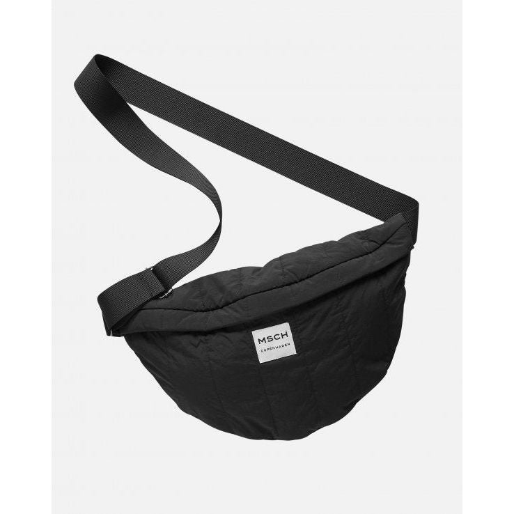 Moss Copenhagen Bumbag -black-