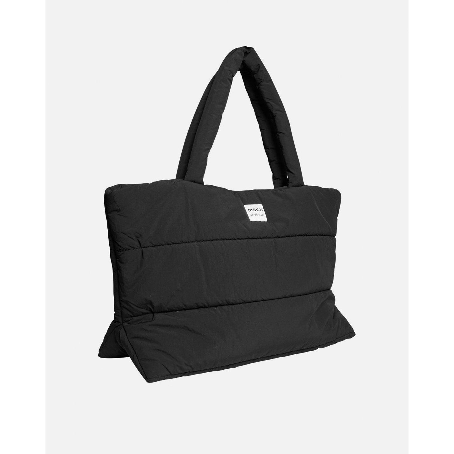 Moss Copenhagen Sasja Shopper -black-