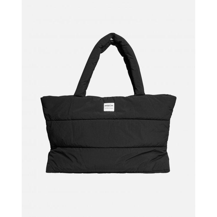 Moss Copenhagen Sasja Shopper -black-