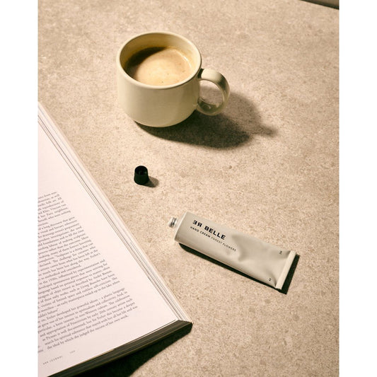 RE REBELLE Hand Cream Lemongrass Mint - 50 ml