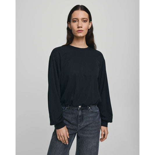 Moss Copenhagen Balina Belle Top - black
