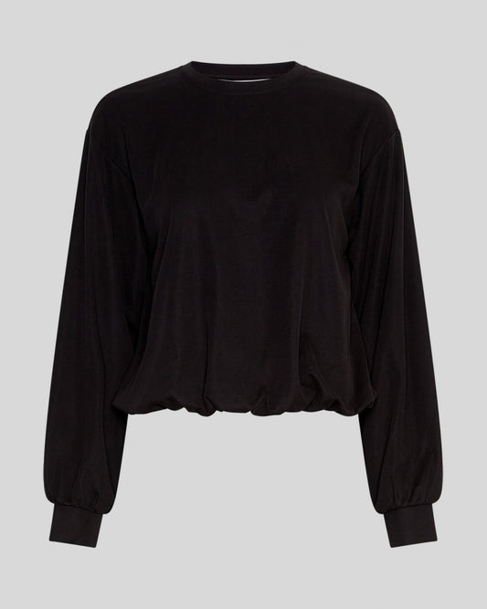 Moss Copenhagen Balina Belle Top - black