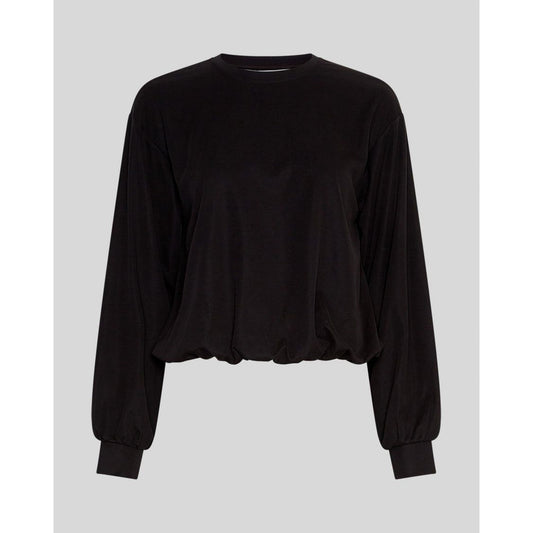 Moss Copenhagen Balina Belle Top - black