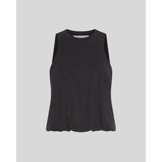 Moss Copenhagen Belle SL Top -schwarz-