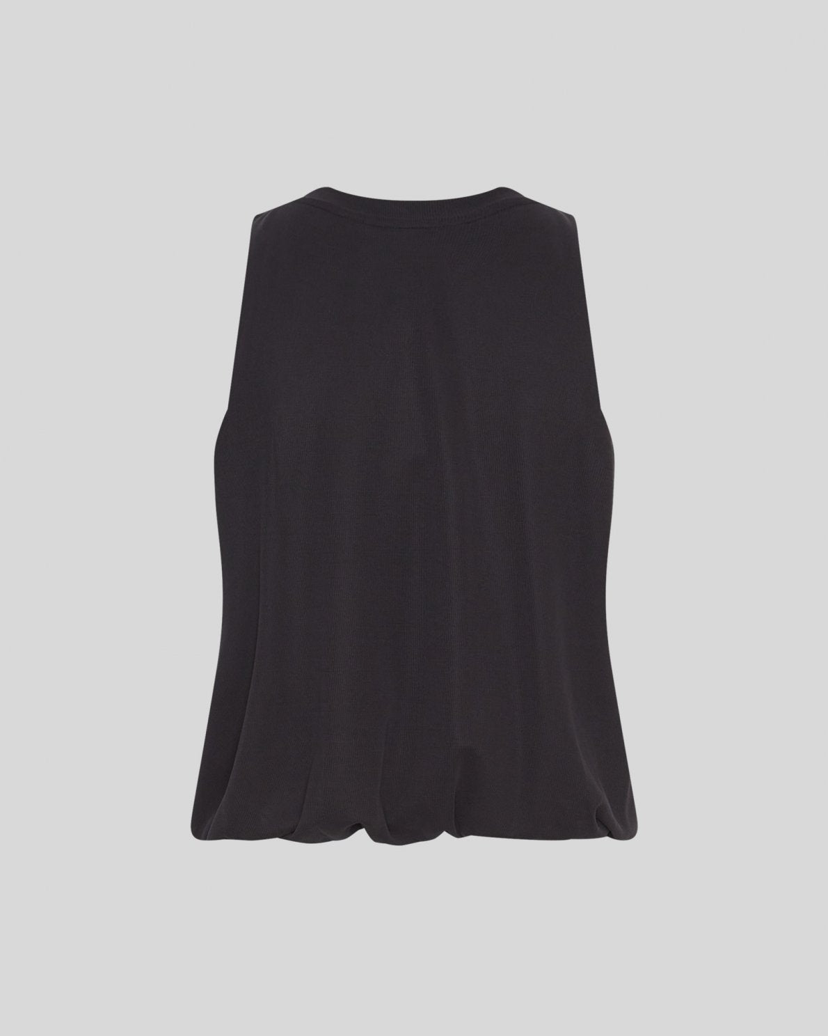Moss Copenhagen Belle SL Top -schwarz-