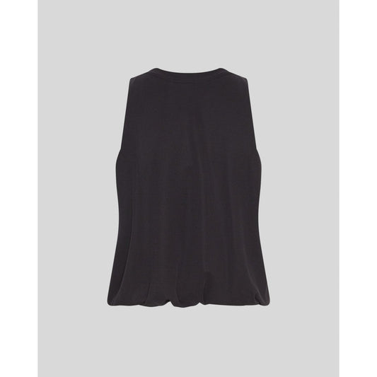 Moss Copenhagen Belle SL Top -schwarz-