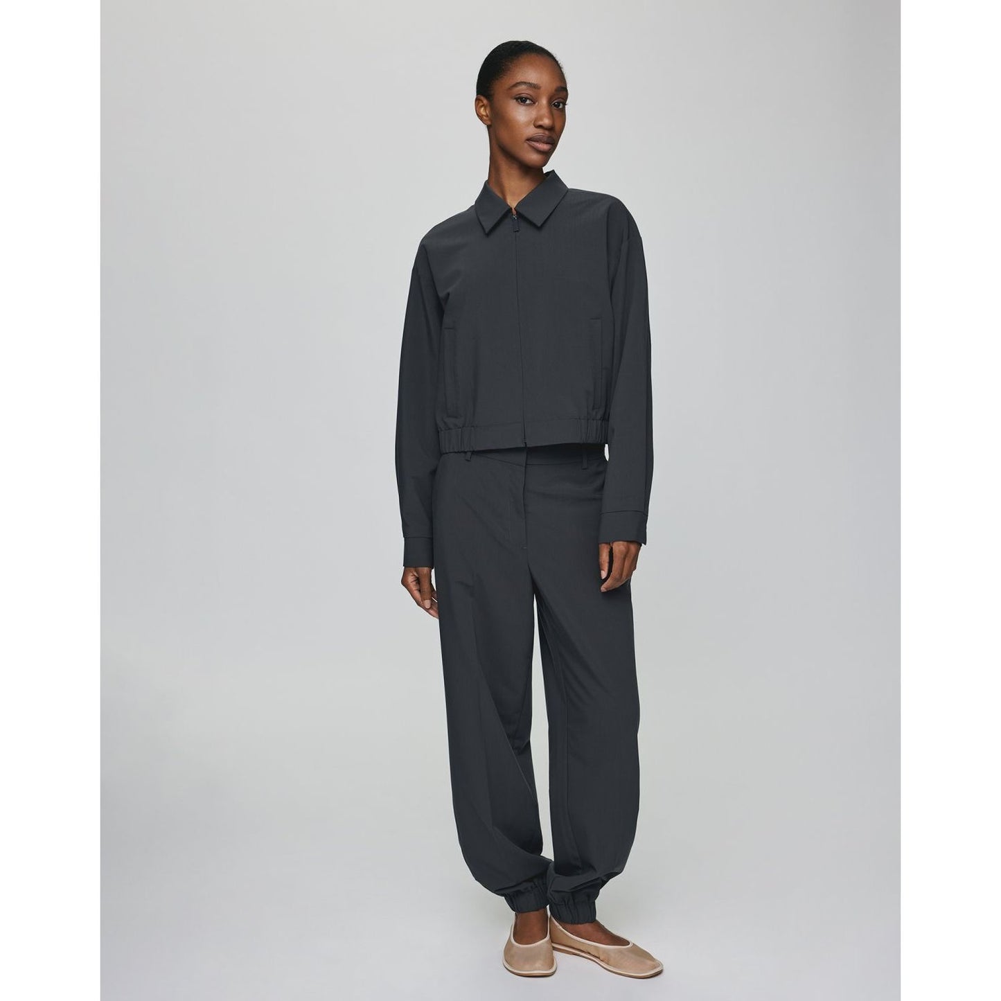 Moss Copenhagen Cassie Hose -phantom-