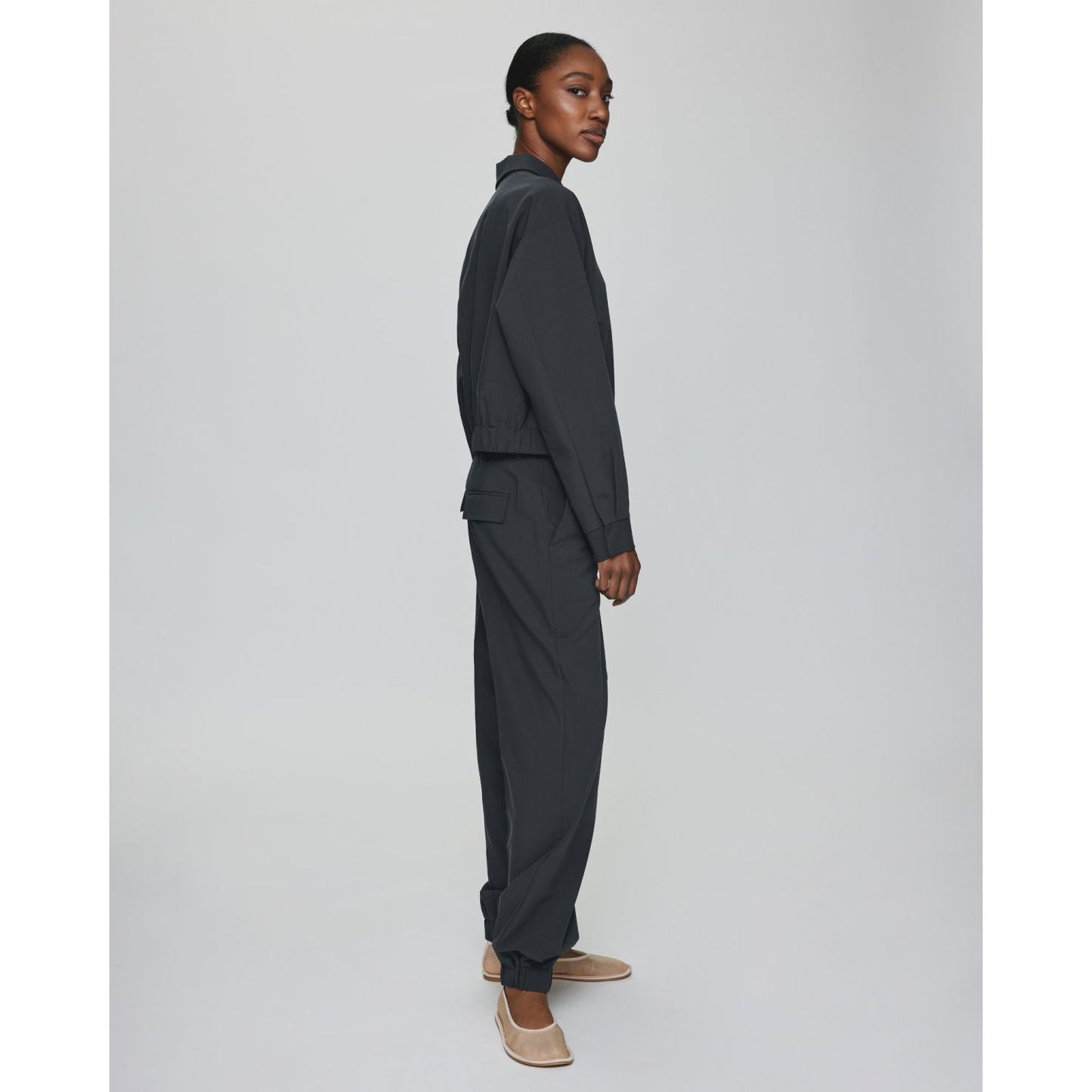 Moss Copenhagen Cassie Hose -phantom-