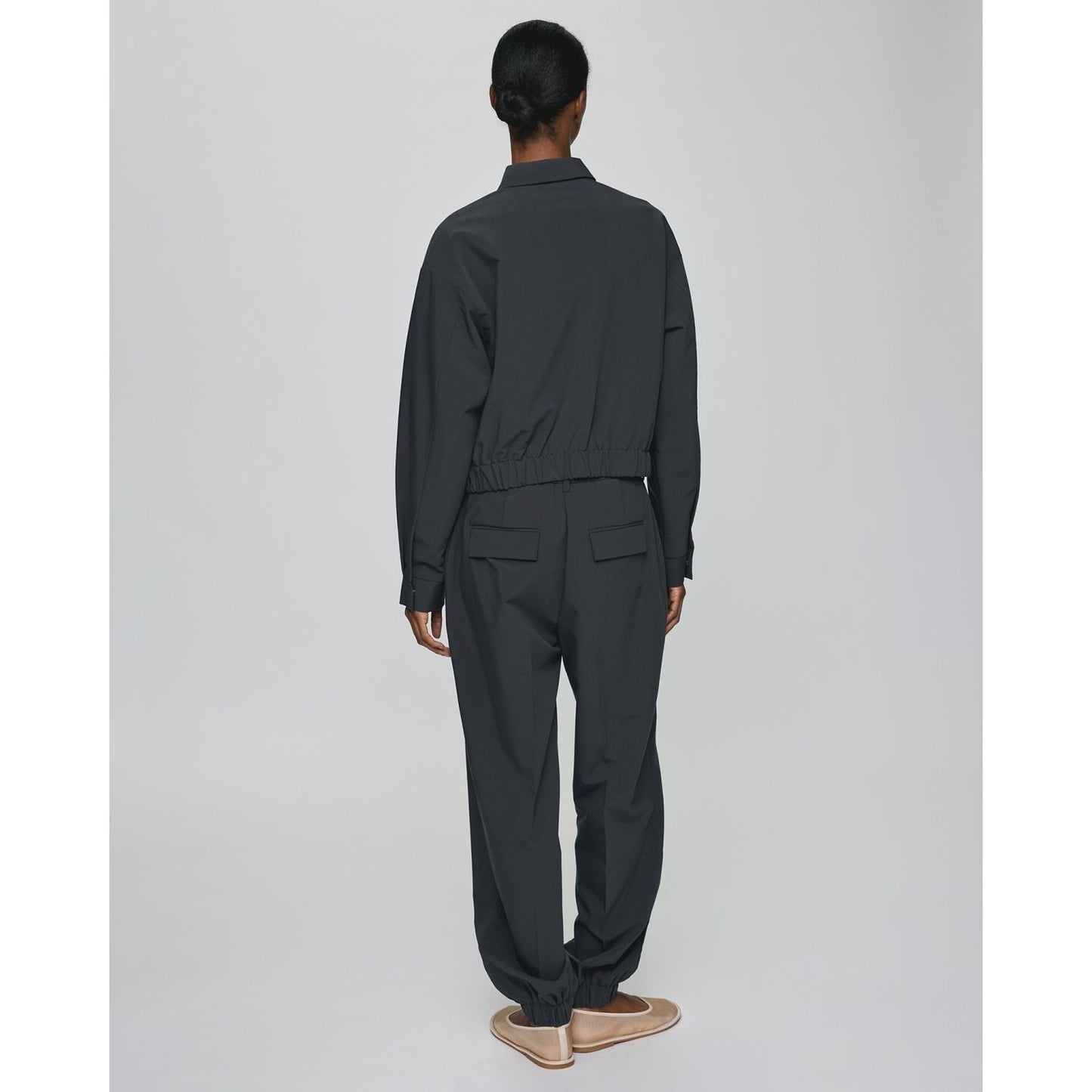 Moss Copenhagen Cassie Hose -phantom-