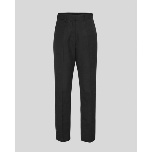 Moss Copenhagen Chana Straight Pants - schwarz