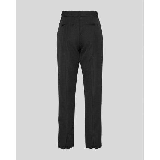 Moss Copenhagen Chana Straight Pants - schwarz