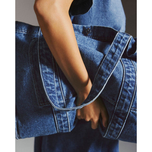 Moss Copenhagen Dylan Shopper - denim