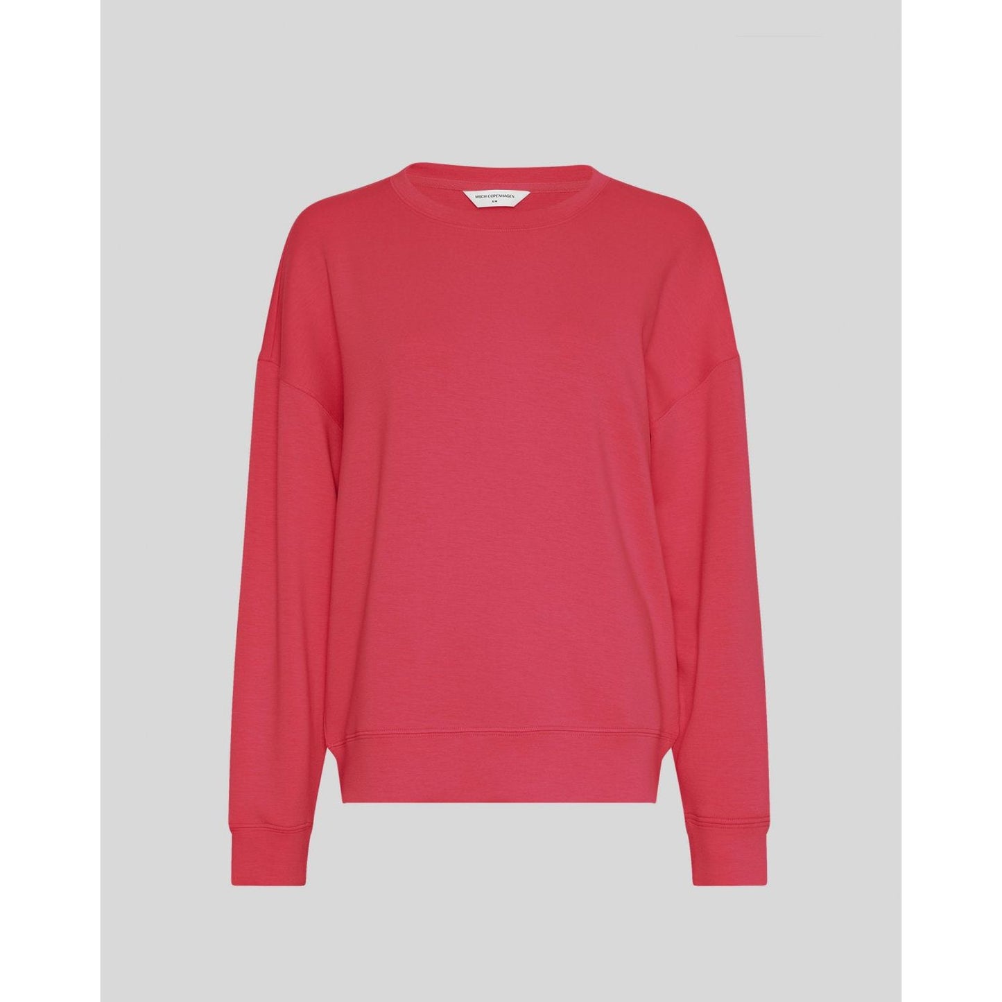 Moss Copenhagen Ima Q Sweatshirt -rose red-