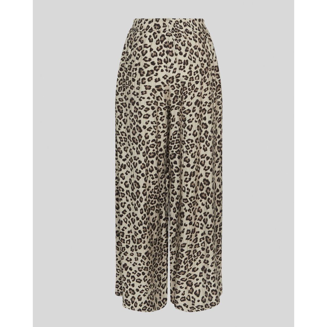 Moss Copenhagen Kalani Vlori HW Pants / Hose