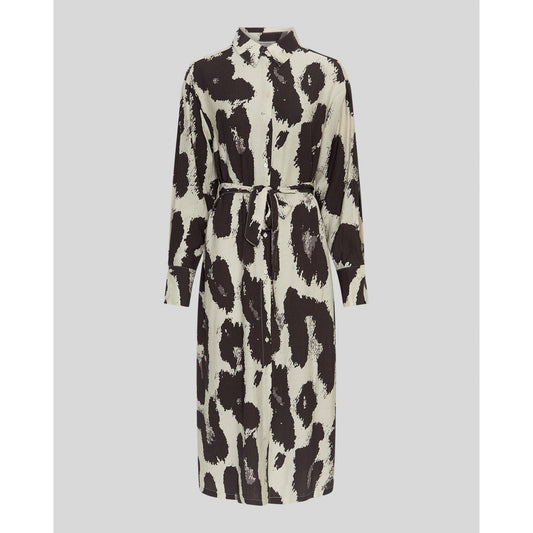 Moss Copenhagen Karalie Jusia Shirt Dress AOP