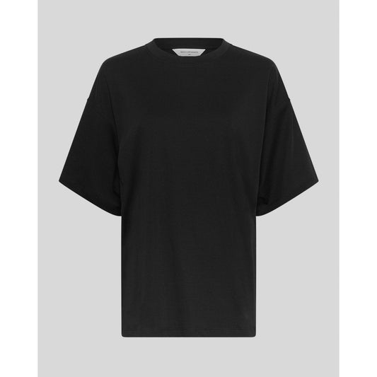 Moss Copenhagen Kinsey Melea Tee -schwarz