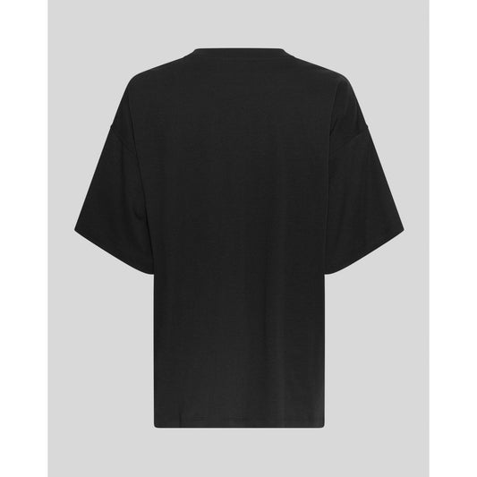 Moss Copenhagen Kinsey Melea Tee -schwarz