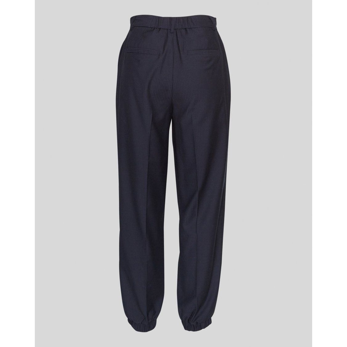 Moss Copenhagen Maelynn Pants -sky captain-