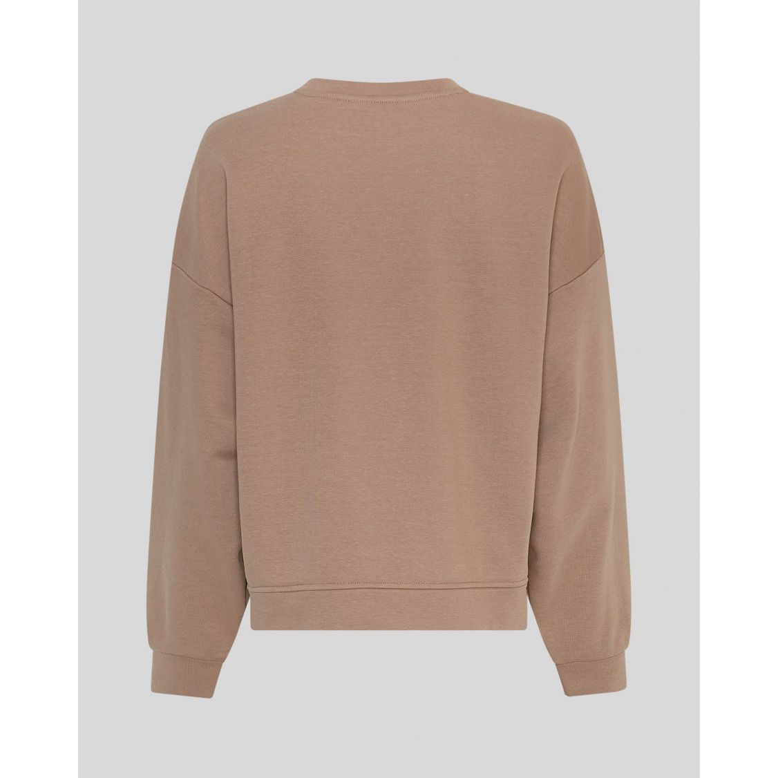 Moss Copenhagen Mela Briena Sweatshirt - braun