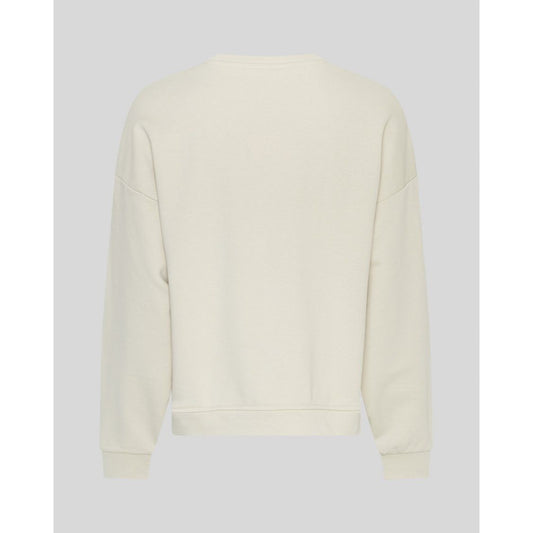 Moss Copenhagen Mela Briena Sweatshirt - oatmeal/ wreat