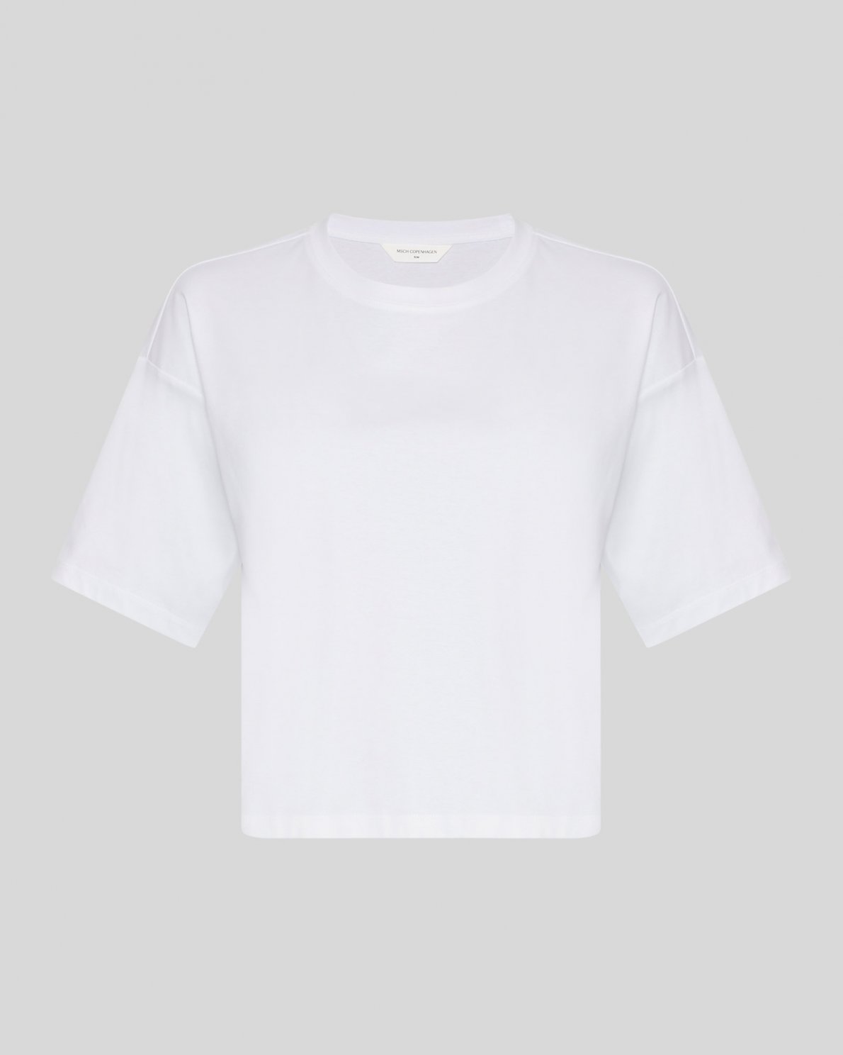 Moss Copenhagen Moa Melea T-Shirt -bright white-