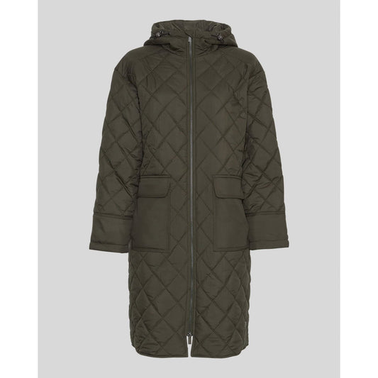 Moss Copenhagen Nichella Jacket - forest night