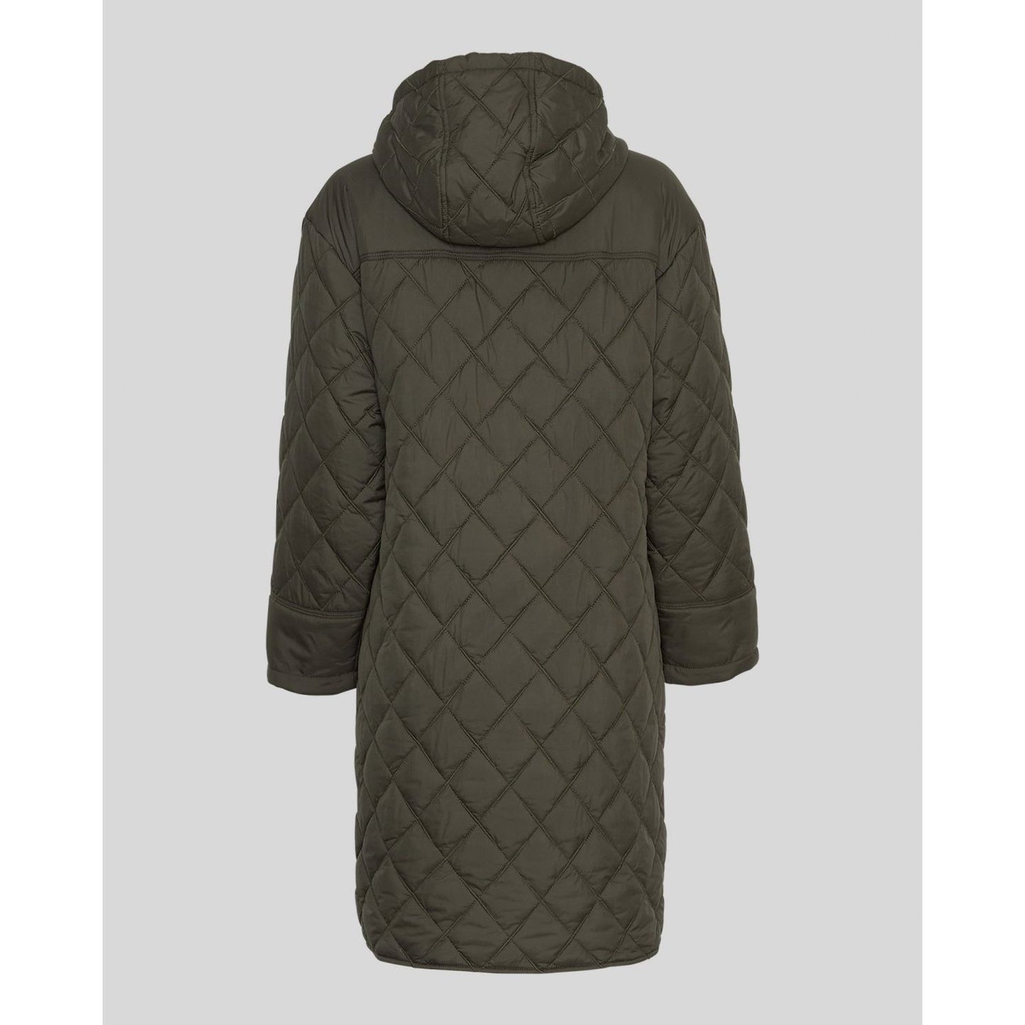 Moss Copenhagen Nichella Jacket - forest night