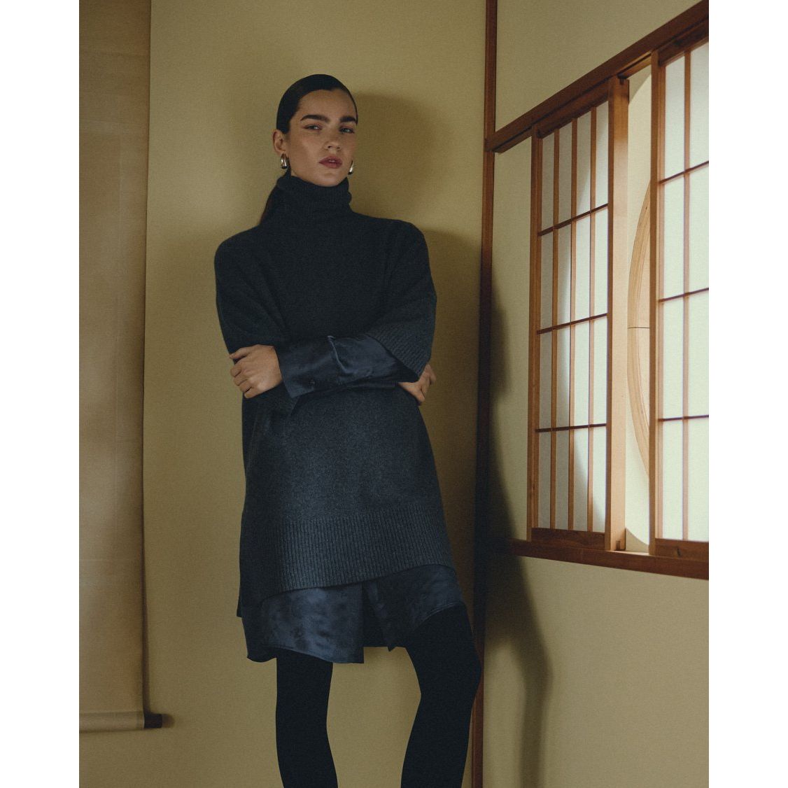 MSCH 3/4 Pullover