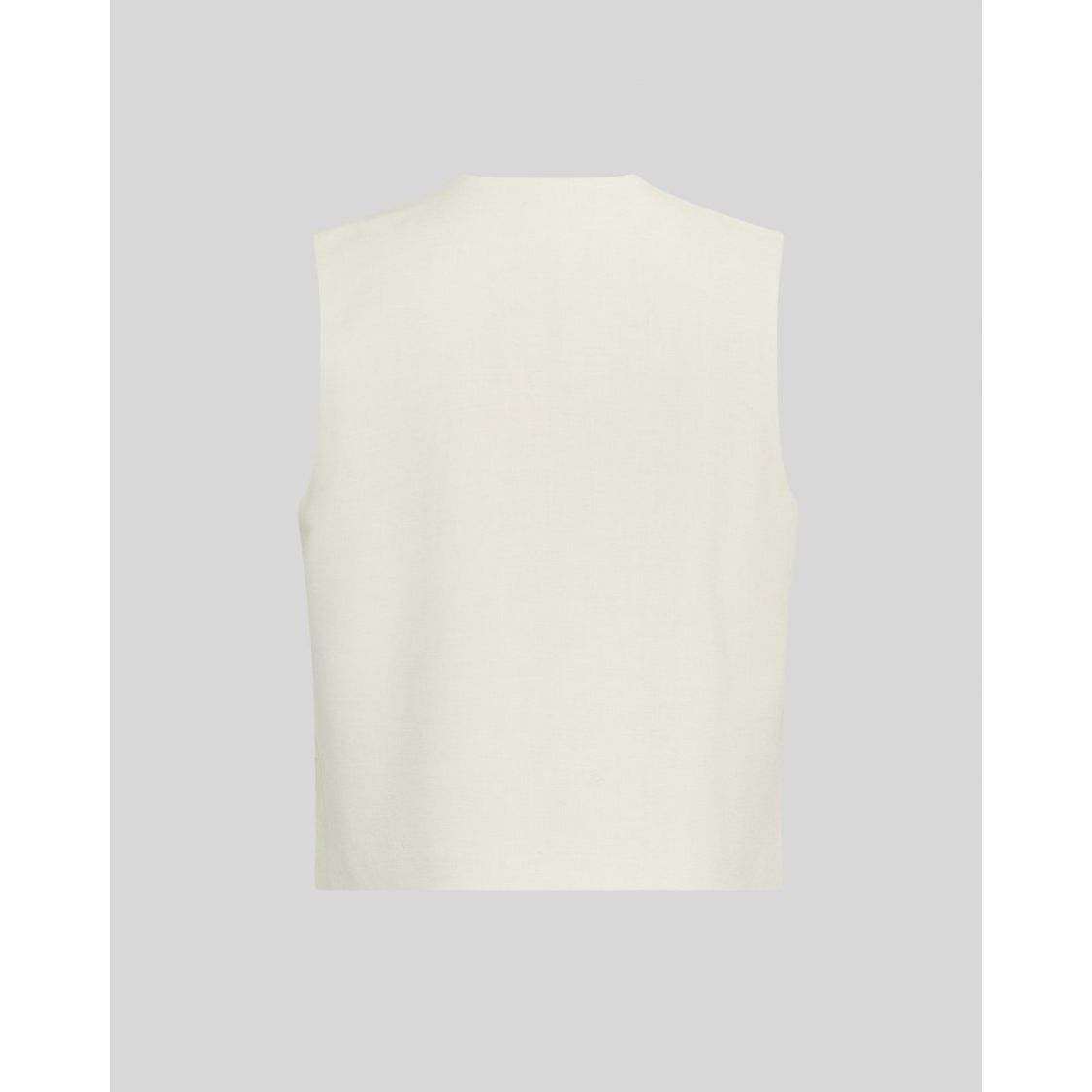 Moss Copenhagen Rosina Michelle Short Waistcoat / Weste