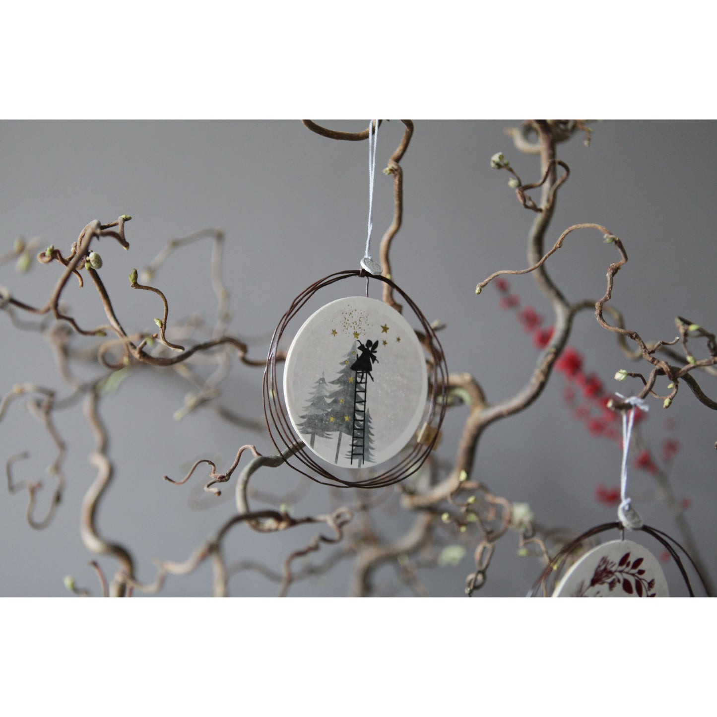 Good old Friends Winterzauberornament -Christkind-