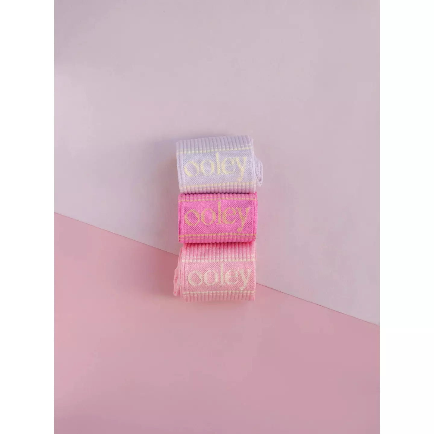 le ooley Pastel Tennissocke -pastel lilac- S & M