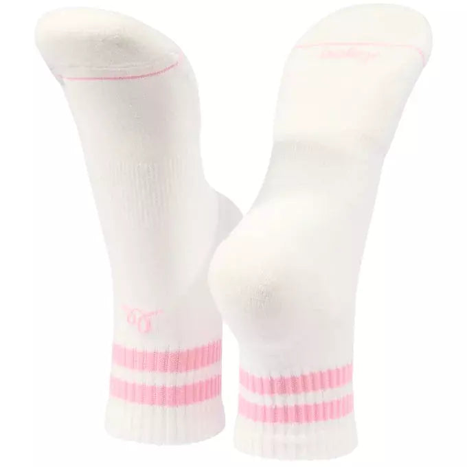 le ooley MIDI Rose - Sommersocke - M