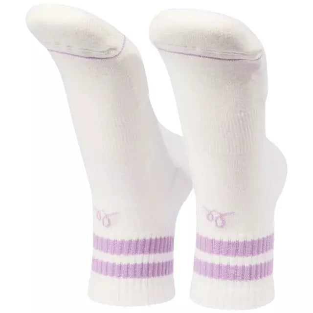 le ooley MIDI Lilac - Sommersocke - S & M