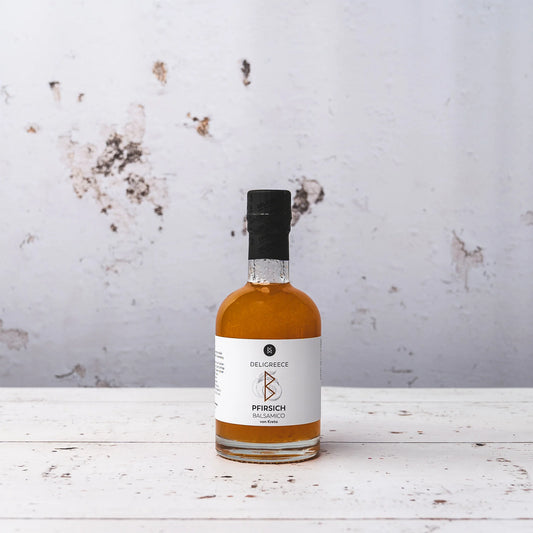 Pfirsich Balsamico von Kreta
