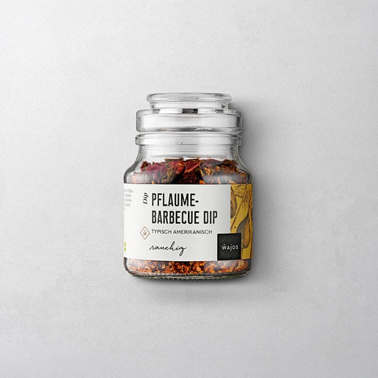 Pflaume Barbecue Dip