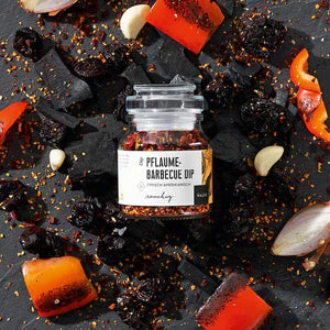Pflaume Barbecue Dip