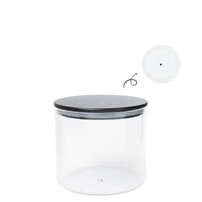 Bastion Collections Storage small - Aufbewahrungsglas S
