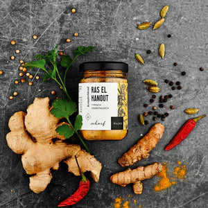 Ras El Hanout Blend