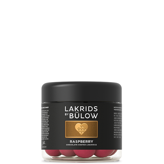 Lakrids by Bülow - Crispy Rasberry