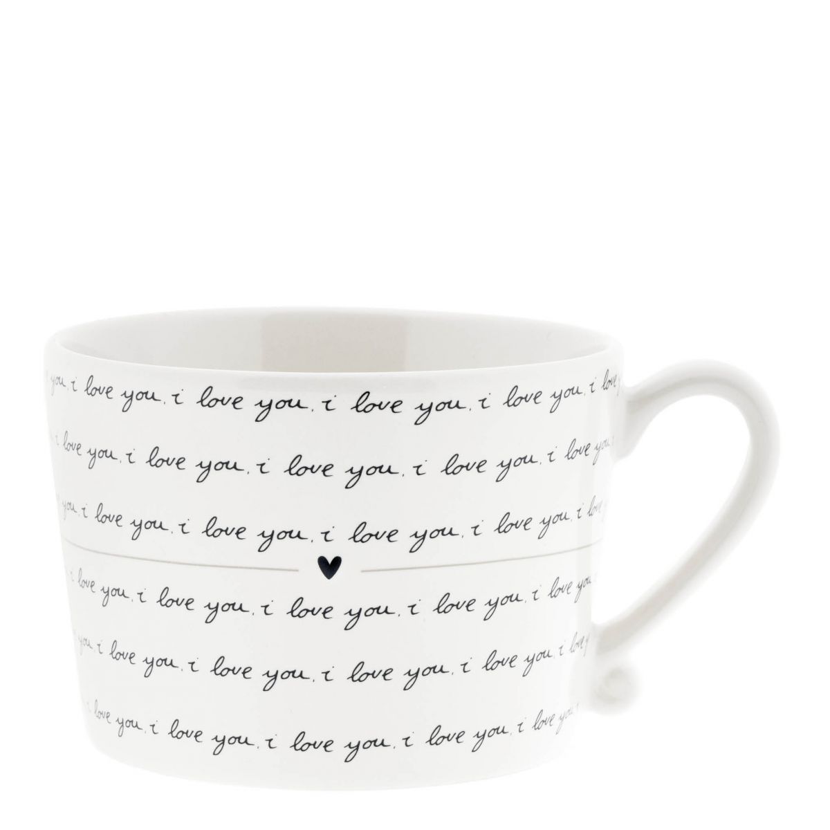 Bastion Collections Cup / Tasse -i love you-