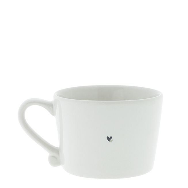 Bastion Collections Cup white / Tasse -love sunshine and more-
