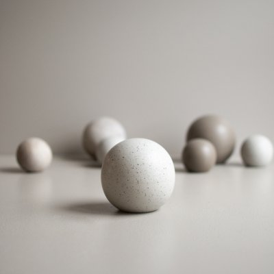 DBKD Allium large - mole dot / Dekokugel
