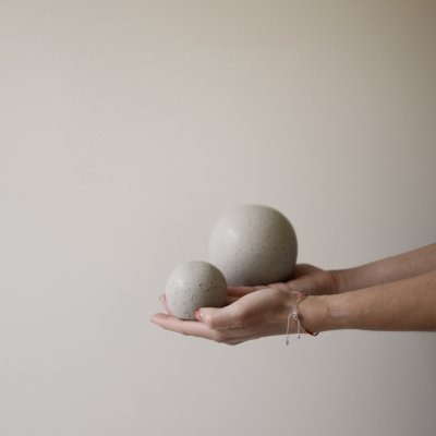 DBKD Allium large - mole dot / Dekokugel