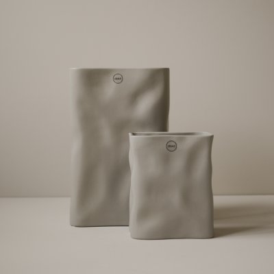 Meadow small Vase - mole