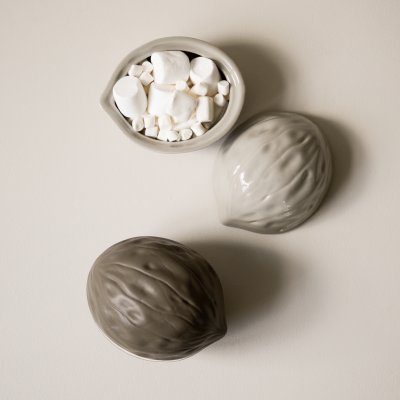 DBKD Walnut Bowl / Walnuss Bowl -dust-