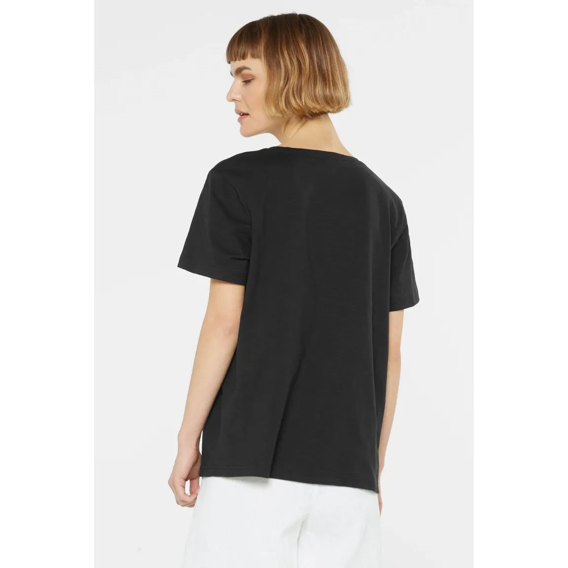 Senses. the label T-Shirt - schwarz