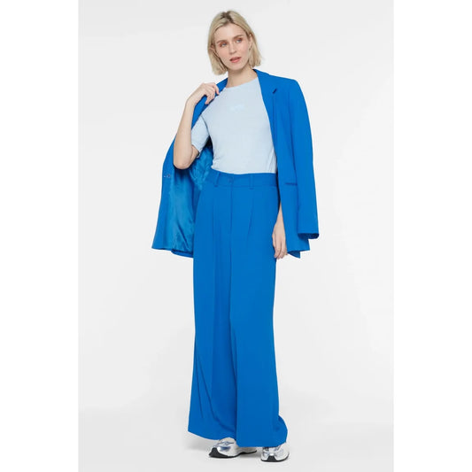 Senses. the label T-Shirt - hellblau