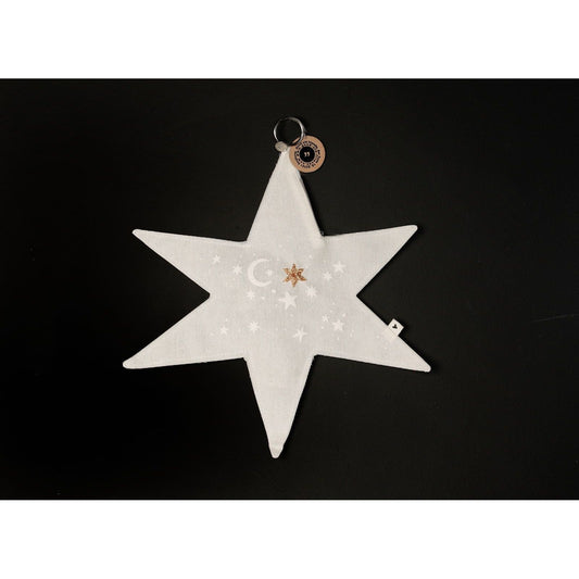 Good old Friends Lichtstern -Mond & Sterne-