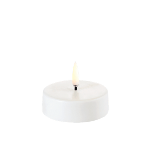 Piffany Copenhagen uyuni / LED Teelicht maxi -nordic white- 6,1 X 2,2 cm