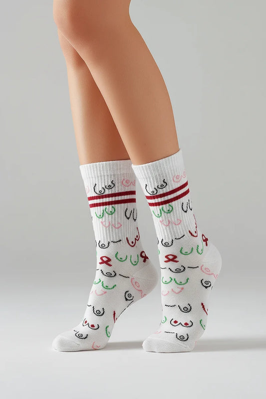Socke Boobies